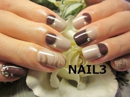 NAIL3（ネイルスリー） nail salon & nail school