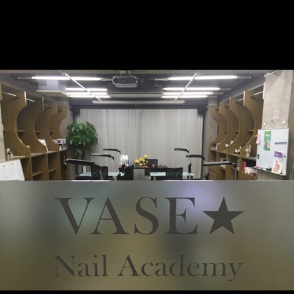 VASE☆Nail Academy&Salon