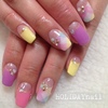 HOLIDAYnail
