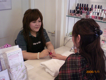 Chip on Chip Beauty College