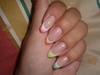 Ｆｌｏｗｅｒ　Ｎａｉｌ(フラワーネイル)