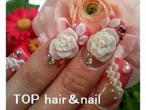 TOP　hair＆nail