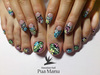 Hawaiian Nail PUA MANU　ハワイアンネイル　プア・マヌ