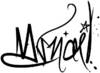 M's nail