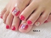 NAIL3（ネイルスリー） nail salon & nail school