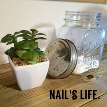 NAIL's LIFE.