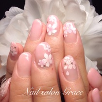 Nail salon&school〜Grace〜(グレース)