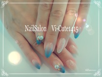 NailSalon　Vi-Cute1415