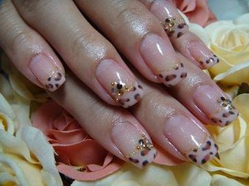 ヒョウ柄