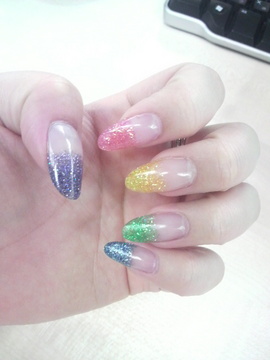 CANDYネイル