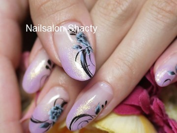 クールなフラワー