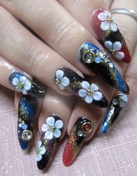 和柄爪