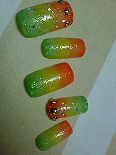 3colorグラデ