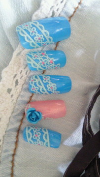 lace flower