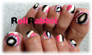 ☆Pucci Nail（Foot）☆