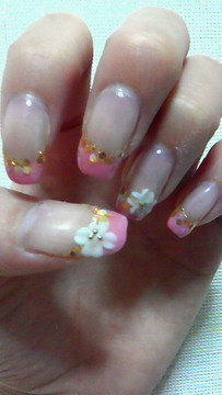 ●○桜フレンチ○●