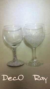 グラス☆デコ