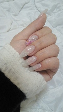 フラワーネイル