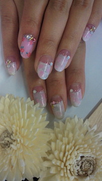 小花Nail