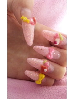 くまさんnail