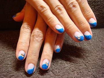 SUMMER BLUE