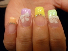 パステルフレンチ★