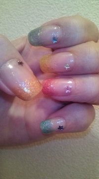 シンプル色々ﾈｲﾙ