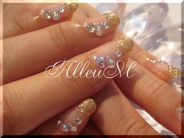 ◆バイオジェル◆ゴージャスストーン