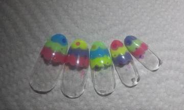 フリル☆nail