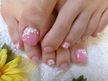 お花いっぱい