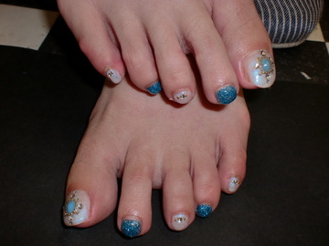サマー　ＦｏｏｔＮａｉｌ