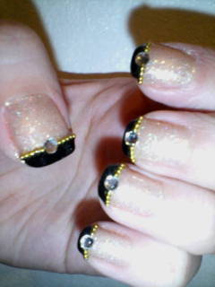 ゴールドシャーベット