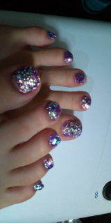 ジェルペデュキュア