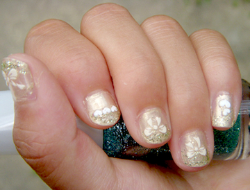 めいっこネイル