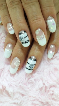 CHANELフレンチ♪