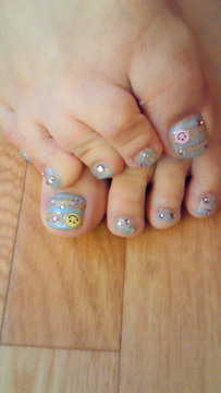 ボーダーニコちゃん☆