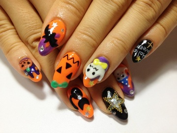 ハロウィン