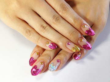 キラキラハート