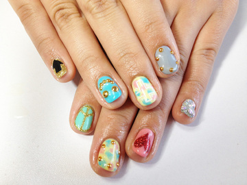 ワクワクネイル