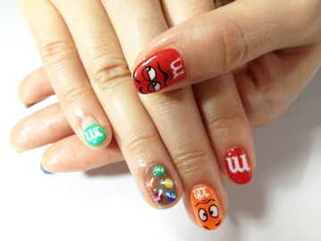 m＆m