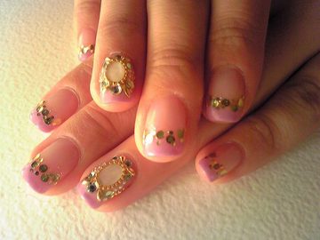 モロッコ風～ムラサキ～