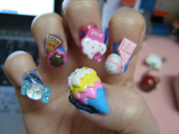 sweet nails
