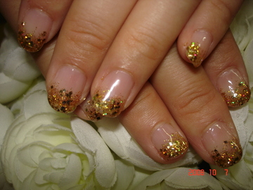 ゴールﾄﾞラメ