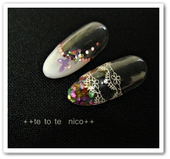 ちょうちょヒラリチップ♪