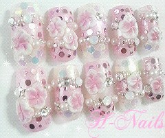 ﾎﾞｰﾀﾞｰ×ﾄﾞｯﾄﾌﾟﾙﾒﾘｱﾈｲﾙ