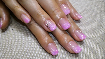 PINK GEL