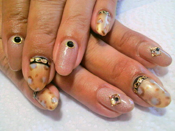 レオパード NAIL