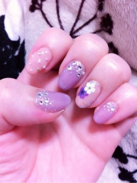 spring nail☆