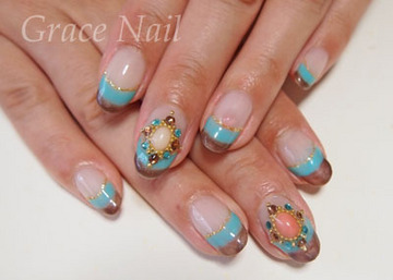 エスニックダブルフレンチ