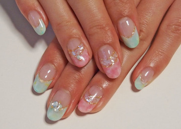 タイダイフレンチ